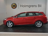 begagnad Ford Focus 1.6 TDCi Drag 2011, Kombi