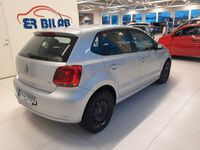 begagnad VW Polo 5-dörrar 1.4 Comfortline Euro 5