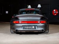begagnad Porsche 993 Turbo / Slate Grey
