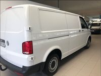 begagnad VW Transporter T6.1 lång hjulbasVärm/Drag/Nav/Moms