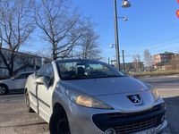 begagnad Peugeot 207 CC 1.6 VTi Euro (OBS PRIS!)