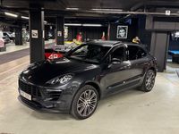 begagnad Porsche Macan S Diesel