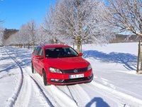 Begagnad VW Passat 140 HK (102 kW) 2011 Kombi