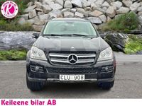 begagnad Mercedes GL450 4MATIC 7G-Tronic