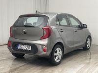 begagnad Kia Picanto 1.2 5dr 84hk Automat