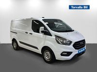 Begagnad Ford Transit Custom 131 HK (96 kW) 2022 Vit Sedan