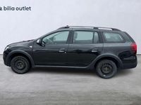 begagnad Dacia Logan MCV 0.9 TCe 2018, Minibuss