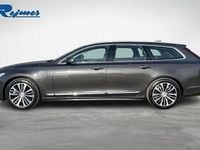 Begagnad Volvo V90 Core 253 HK (186 kW) 2024 Grå Kombi
