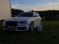 begagnad Audi A4 Avant 2.0 TDI 190hk quattro S-line