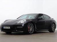 Begagnad Porsche Panamera GTS 440 HK (323 kW) 2015 Sedan