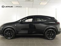 Begagnad Lexus NX450h+ Sport Line 309 HK (227 kW) 2023 Svart SUV