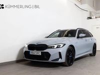 Begagnad BMW 330 M Sport 295 HK (216 kW) 2024 M brooklyn grey metallic Kombi