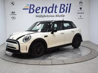 begagnad Mini Cooper 5dörr Bluetooth/ Farthållare/ Fri service