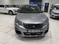 Begagnad Peugeot 3008 132 HK (97 kW) 2018 Grå SUV