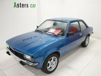 begagnad Opel Ascona 2-dörrar 1.9 S Ny lackat 90hk