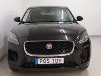 begagnad Jaguar E-Pace P250 AWD R-Dynamic Navi Kamera Euro 6 2018, SUV