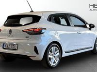 Begagnad Renault Clio V Evolution 145 HK (106 kW) 2024 Vit Halvkombi