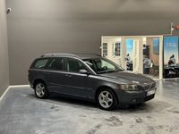 begagnad Volvo V50 2.4 Automat Kinetic 170hk