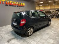 begagnad Mercedes A160 A160 Benz5-dörrars Classic Euro 5 2012, Personbil