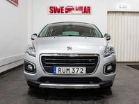 begagnad Peugeot 3008 1.6 BlueHDi AUTO PANO M-Värmare Drag Kamrembytt