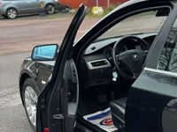 begagnad BMW 523 i E60 Automat
