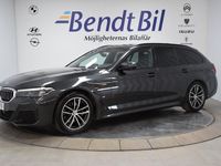 begagnad BMW 520 d xDrive Touring M Sport/ Driving Assistant Pro