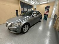 begagnad Mercedes C180 CLKompressor 5G-Tronic, 156hk Classic