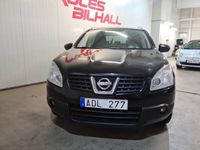 begagnad Nissan Qashqai +2 Qashqai +2 2.0 7-sits 2010, SUV