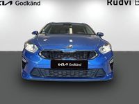 begagnad Kia Ceed Sportswagon Cee´d 1.4 T-GDI DCT Euro 6 Advance 2019, Halvkombi
