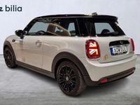 Begagnad Mini Cooper SE Premium 135 kW (184 HK) 2022 Silver Halvkombi