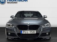 begagnad BMW 318 d xDrive Sedan/M Sport/Shadow line/5,99% Ränta