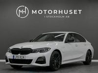 Begagnad BMW 330 M Sport 292 HK (214 kW) 2020 Vit Sedan