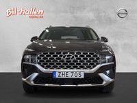Begagnad Hyundai Santa Fe Advanced 230 HK (169 kW) 2023 Brun SUV