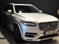 begagnad Volvo XC90 T5 AWD Geartronic Inscription Elektrisk dragkrok