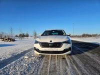 Begagnad Skoda Scala 110 HK (80 kW) 2021 Halvkombi