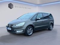 Begagnad Ford Galaxy Trend 146 HK (107 kW) 2012 Grön Minibuss