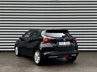 begagnad Nissan Micra 1.0 IG-T XTRONIC-CVT | Vinterhjul