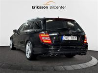 begagnad Mercedes C350 T 7G-Tronic Plus AMG Sport Navi/Panorama