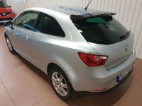 begagnad Seat Ibiza TSI Farthållare Alu-Hjul AUX Skatt År 2011, Halvkombi