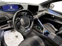 Begagnad Peugeot 5008 GTi 131 HK (96 kW) 2023 Blå célèbes Minibuss