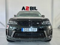 begagnad Land Rover Range Rover Sport 3.0 SDV6 AWD HSE SE SPEC 2020, SUV