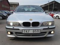 begagnad BMW 520 i Sedan M Sport 170hk M-Paket/ 1 Ägare / 19900 mil