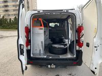 begagnad Fiat Scudo Van 2.0 Multijet Värmare 3-sit Moms Leasbar 128hk