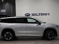 Begagnad Skoda Kodiaq SportLine 204 HK (150 kW) 2025 Brilliant silver metallic SUV