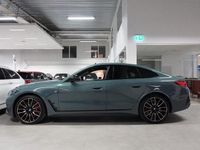 Ny BMW i4 Comfort Edition 442 kW (601 HK) 2026 Grön Sedan