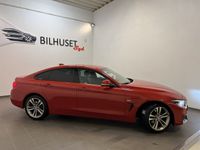 begagnad BMW 420 Gran Coupé d xDrive 190hk Krok/Läder/Bkamera/Navi