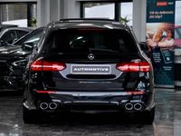 begagnad Mercedes E53 AMG AMGT 4MATIC+ 435hk 360° Taklucka Navi