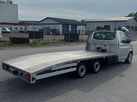 Begagnad VW T5 131 HK (96 kW) 2004 Silver Van