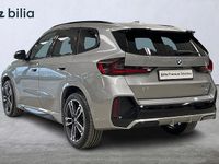 Begagnad BMW X1 M Sport 136 HK (100 kW) 2025 Grå SUV
