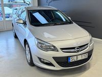 begagnad Opel Astra Sports Tourer 1.4 Turbo 140hk Auto | Vinterdäck